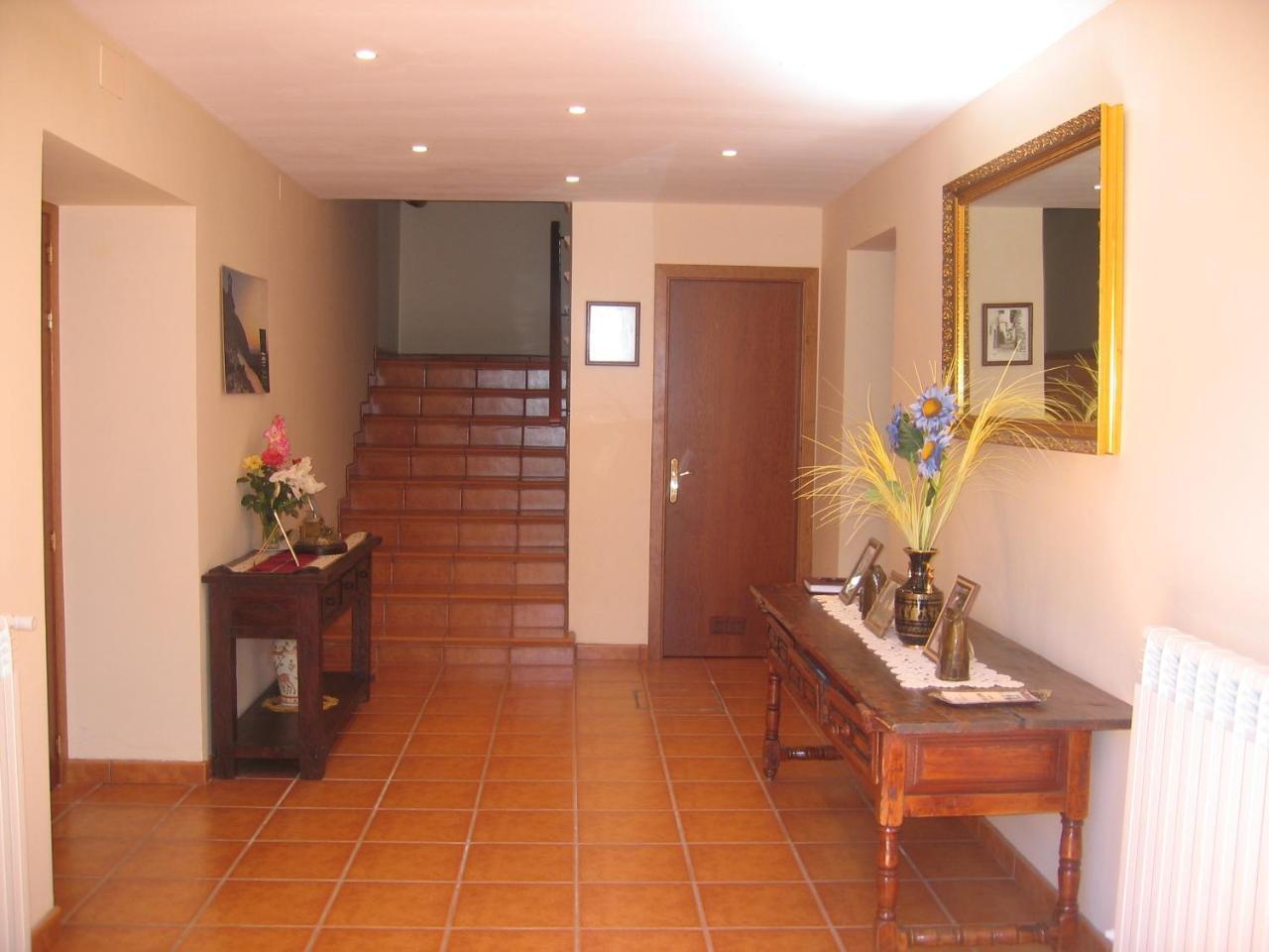 Casa Rural Ornat Etxea Vidangoz Extérieur photo